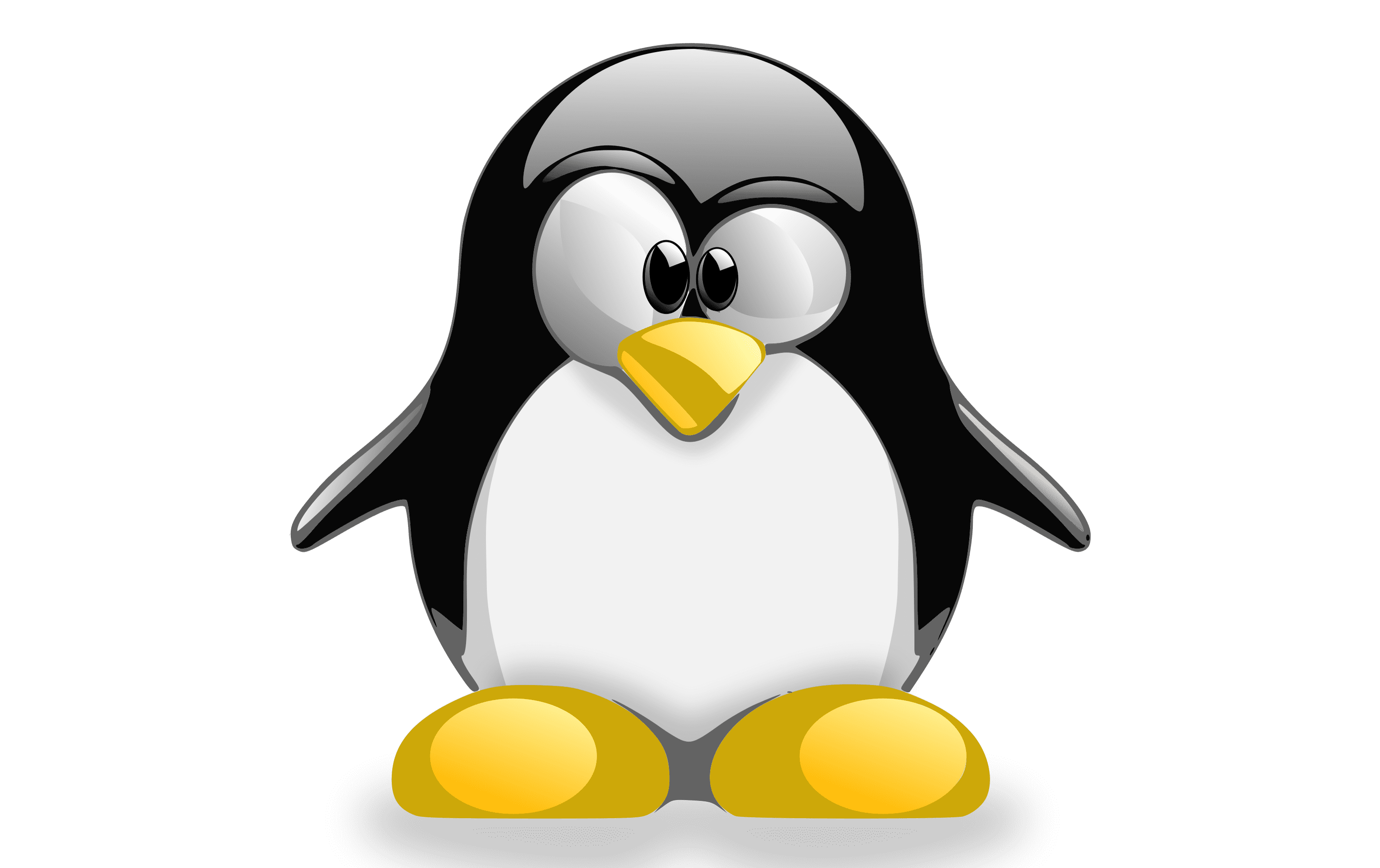 Linux企鵝